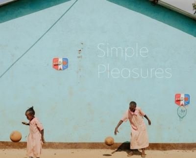 Cover for Rob Ansell · Simple Pleasures (Innbunden bok) (2020)
