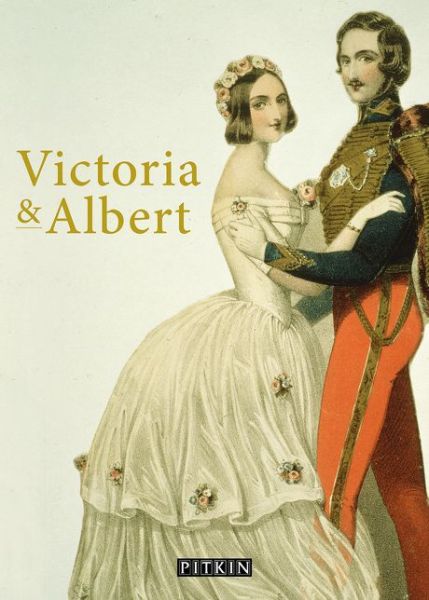 Cover for Brenda Williams · Victoria and Albert (Pocketbok) (2019)