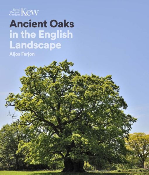 Cover for Aljos Farjon · Ancient Oaks in the English landscape: In the English landscape (Hardcover Book) (2017)