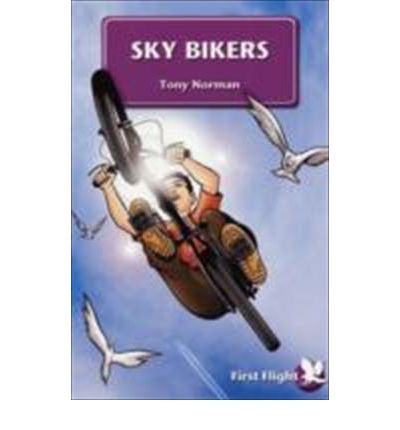 Cover for Tony Norman · Sky Bikers - First Flight (Paperback Book) (2006)