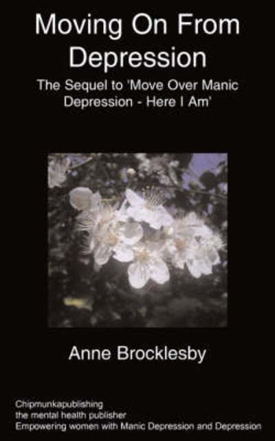 Cover for A Brocklesby · Moving On From Depression (Paperback Bog) (2008)