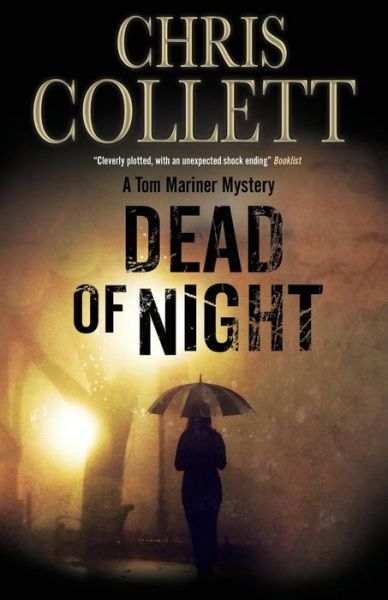 Cover for Chris Collett · Dead of Night (Paperback Book) [Main edition] (2015)