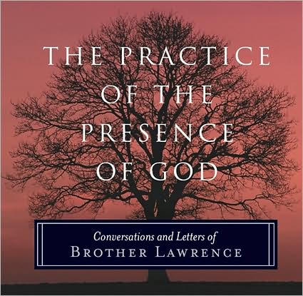 Cover for Brother Lawrence · The Practice of the Presence of God: Conversations and Letters of Brother Lawrence (Pocketbok) (2009)