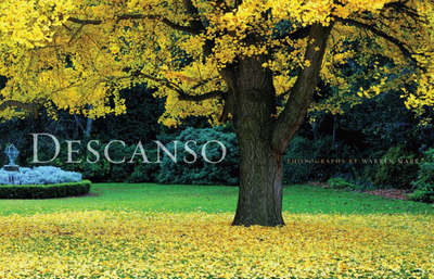 Descanso: An Urban Oasis Revealed - David Brown - Books - Balcony Press,U.S. - 9781890449407 - May 22, 2007