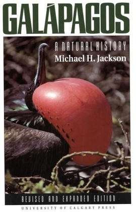 Michael H. Jackson · Galapagos: A Natural History (Paperback Book) [Revised and Expanded edition] (1994)