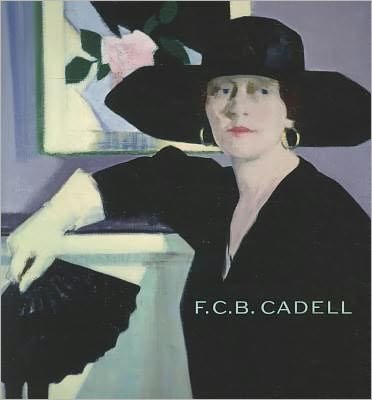 Cover for Alice Strang · F.C.B. Cadell (Paperback Book) (2017)