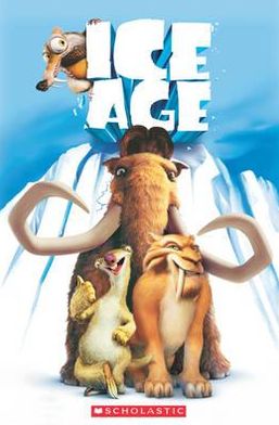 Ice Age 1 + Audio CD - Popcorn Readers - Nicole Taylor - Kirjat - Scholastic - 9781906861407 - torstai 3. maaliskuuta 2011