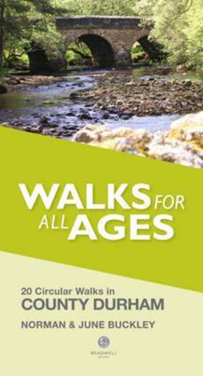 Cover for Walks for All Ages County Durham (Pocketbok) (2015)