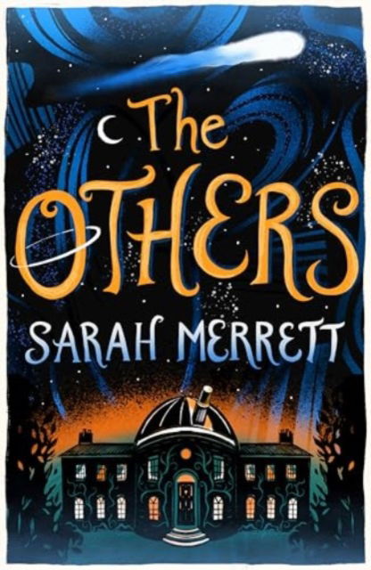 Cover for Sarah Merrett · The Others (Paperback Book) (2024)