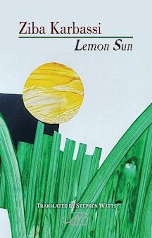 Cover for Ziba Karbassi · Lemon Sun (Paperback Book) (2025)