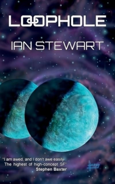 Cover for Ian Stewart · Loophole (Taschenbuch) (2023)