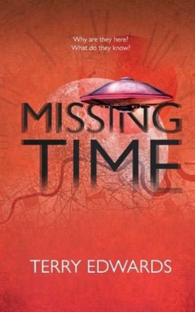 Cover for Terry Edwards · Missing Time (Paperback Book) (2019)