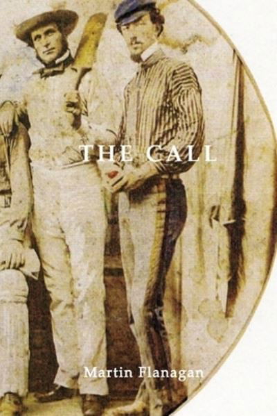 Cover for Martin Flanagan · The Call (Paperback Book) (2021)