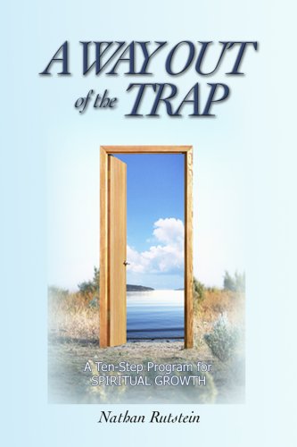 Cover for Nathan Rutstein · A Way out of the Trap: a Ten-step Program for Spiritual Growth (Paperback Book) (2007)