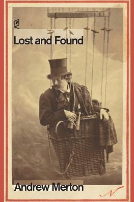 Cover for Andrew Merton · Lost and Found (Paperback Book) (2016)