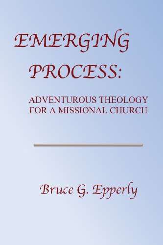 Cover for Bruce G Epperly · Emerging Process (Pocketbok) (2012)