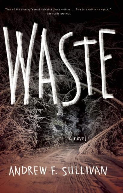 Cover for Andrew F. Sullivan · Waste (Paperback Book) (2016)