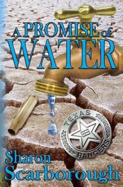 Cover for Sharon Scarborough · A Promise of Water (Paperback Book) (2017)