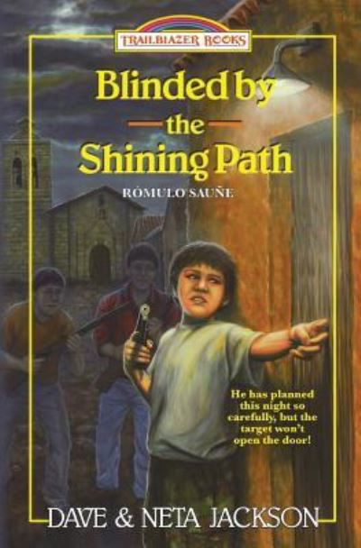 Cover for Neta Jackson · Blinded by the Shining Path (Paperback Bog) (2016)