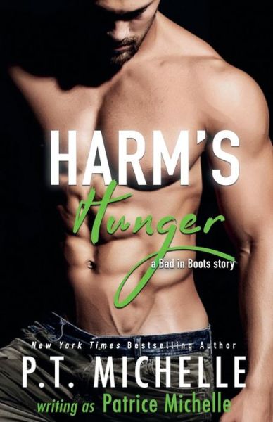 Cover for Patrice Michelle · Harm's Hunger (Pocketbok) (2017)