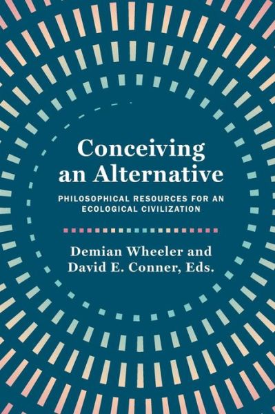 Cover for Demian Wheeler · Conceiving an alternative (Book) (2019)