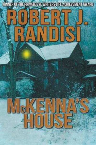 Cover for Robert J Randisi · McKenna's House (Paperback Book) (2015)