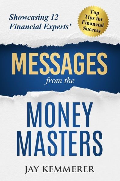 Cover for Jay Kemmerer · Messages from the Money Masters (Paperback Book) (2020)