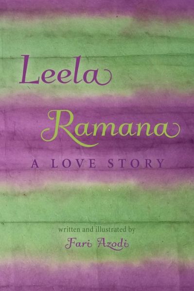 Cover for Fari Azodi · Leela Ramana (Paperback Book) (2017)