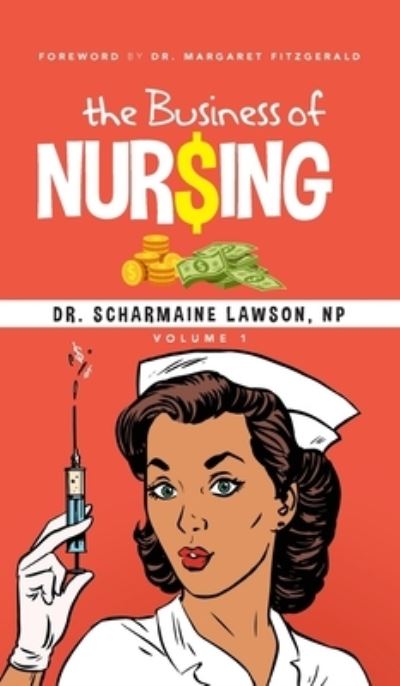 Cover for Scharmaine Lawson · Nola the Nurse® Coloring Book for Kids (Book) (2023)