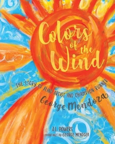 Cover for J L Powers · Colors of the Wind (Paperback Book) (2021)