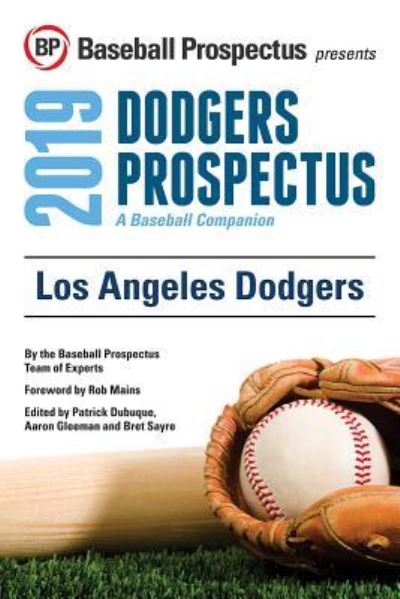 Cover for Baseball Prospectus · Los Angeles Dodgers 2019 (Paperback Book) (2019)