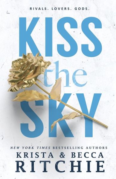 Cover for Krista Ritchie · Kiss the Sky - Calloway Sisters (Paperback Book) [2nd edition] (2022)