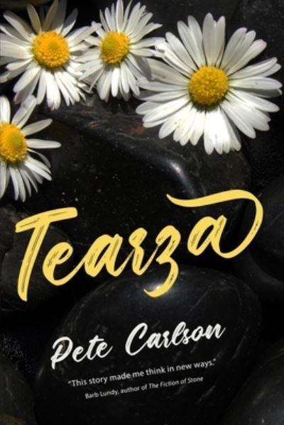 Cover for Pete Carlson · Tearza (Paperback Book) (2020)