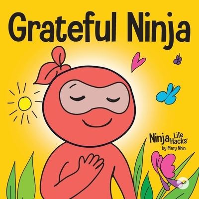 Cover for Mary Nhin · Grateful Ninja (Paperback Book) (2020)