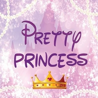 Cover for CSB Innovations · Pretty Princess (Paperback Book) (2020)