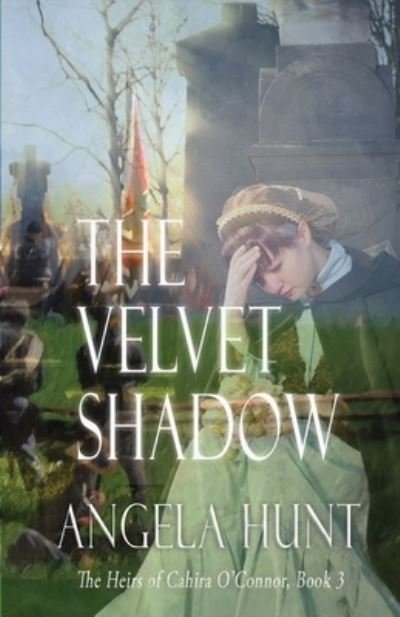 Cover for Angela Hunt · Velvet Shadow (Book) (2023)