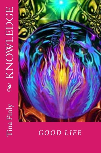 Cover for Tina Finly · Knowledge (Paperback Book) (2017)