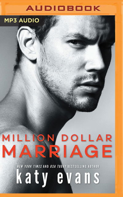 Cover for Katy Evans · Million Dollar Marriage (Audiobook (CD)) (2019)