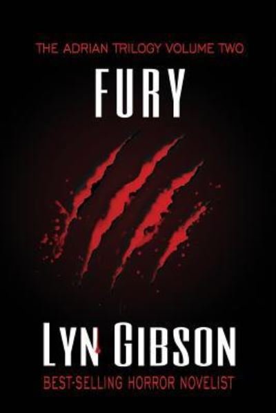Cover for Lyn Gibson · Fury (Paperback Book) (2018)