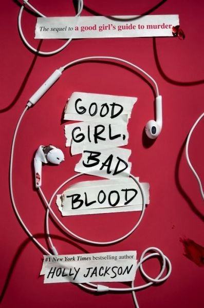 Cover for Holly Jackson · Good Girl, Bad Blood (Gebundenes Buch) (2021)