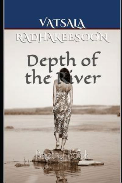 Cover for Vatsala Radhakeesoon · Depth of the River (Paperback Book) (2017)