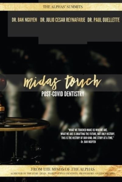 Cover for Julio Cesar Reynafarje · Midas Touch (Paperback Book) (2020)