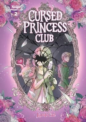 Cover for LambCat · Cursed Princess Club Volume Two: A WEBTOON Unscrolled Graphic Novel (Paperback Book) (2023)