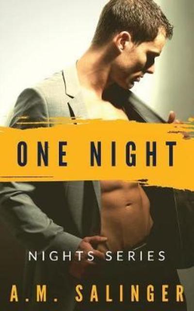 Cover for A.M. Salinger · One Night (Paperback Book) (2018)