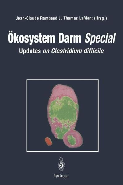 Cover for Jean-paul Rambaud · OEkosystem Darm Special: Updates on Clostridium Difficile (Paperback Book) (1997)