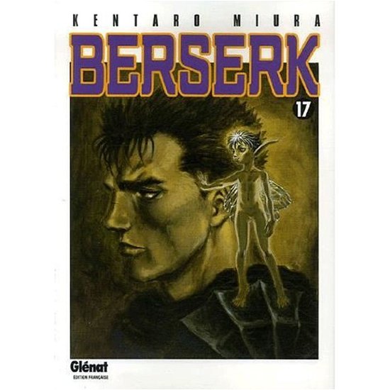 Cover for Berserk · BERSERK - Tome 17 (Toys)