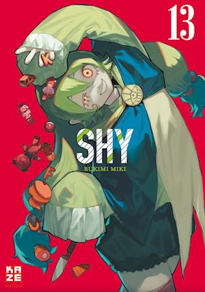 Cover for Miki:shy · Band 13 (Book)