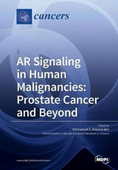 Cover for S S Emmanuel · AR Signaling in Human Malignancies (Paperback Book) (2018)