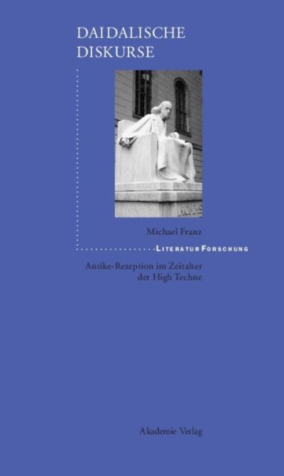 Cover for M. Franz · Daidalische Diskurse (Book) (2005)