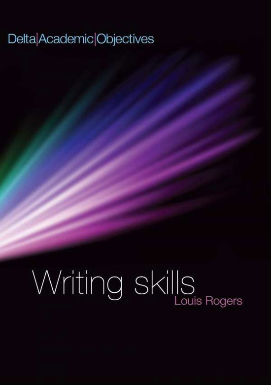 Cover for Louis Rogers · Delta Academic Objectives - Writing.Cb (Book) (2017)